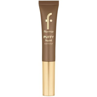 Puffy Liquid Contour Flormar Contorno de rosto Puffy Liquid Contour Flormar Contorno de rosto