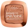 L'Oréal París Pós Bronze Paradise Bronze