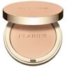 Clarins Pós compactos ever Mate