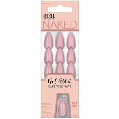 Ardell Unhas Postiças Nail Addict Naked Ardell Unhas Postiças Nail Addict Naked