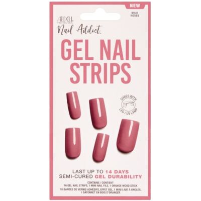 Ardell Esmalte Semipermanente em Autocolante Gel Nail Strips Ardell Esmalte Semipermanente em Autocolante Gel Nail Strips