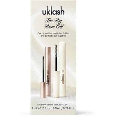 Set The Big Brow Edition Uklash Set The Big Brow Edition Uklash