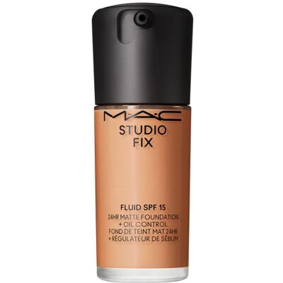MAC MAC Studio Fix Fluid SPF 15 NC44.5 Foundation - Base MAC MAC Studio Fix Fluid SPF 15 NC44.5 Foundation - Base