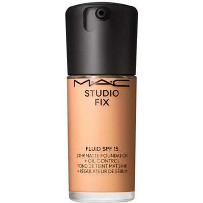 MAC Studio Fix Fluid NW18 SPF 15 Base Mate 24H MAC Studio Fix Fluid NW18 SPF 15 Base Mate 24H
