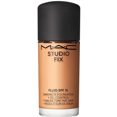 Base de Maquiagem MAC - Acabamento Matte SPF15 15ml Base de Maquiagem MAC - Acabamento Matte SPF15 15ml