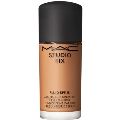 MAC Studio Fix Foundation - Matte SPF 15 Controle MAC Studio Fix Foundation - Matte SPF 15 Controle