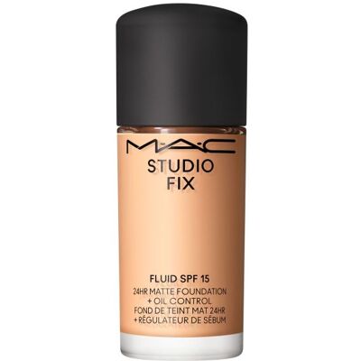 MAC Mini Studio Fix Fluid SPF 22 Nc18 - Base MAC Mini Studio Fix Fluid SPF 22 Nc18 - Base