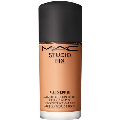 MAC MAC Studio Fix Fluid SPF 15 - Base de Maquilhagem MAC MAC Studio Fix Fluid SPF 15 - Base de Maquilhagem
