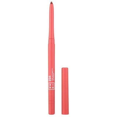 3INA O Lápis de Lábios Automático - Nude rosa escuro - Lápis labial 3INA O Lápis de Lábios Automático - Nude rosa escuro - Lápis labial