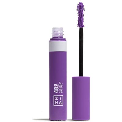 3ina The Color Mascara Máscara de Pestanas 14 ml 3ina The Color Mascara Máscara de Pestanas 14 ml