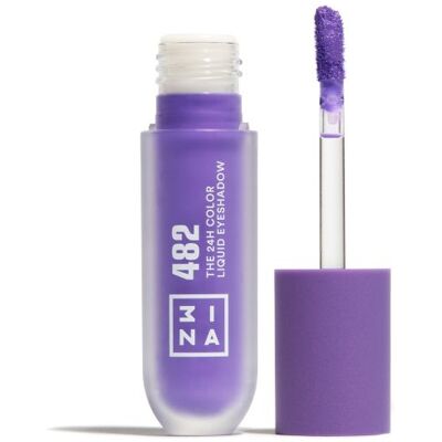 3ina The 24H Color Liquid Eyeshadow 3 ml 3ina The 24H Color Liquid Eyeshadow 3 ml