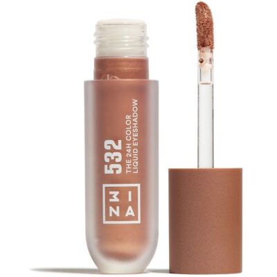 3ina The 24H Color Liquid Eyeshadow 3 ml 3ina The 24H Color Liquid Eyeshadow 3 ml