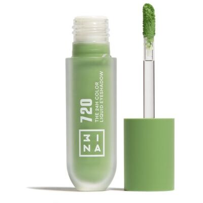 3ina The 24H Color Liquid Eyeshadow 3 ml 3ina The 24H Color Liquid Eyeshadow 3 ml