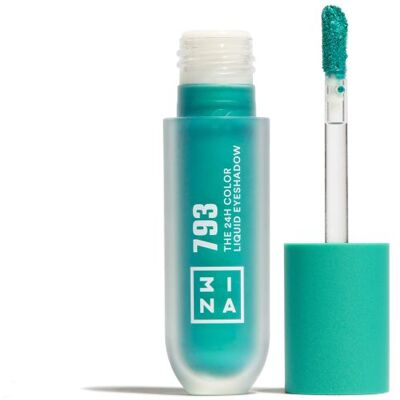 3ina The 24H Color Liquid Eyeshadow 3 ml 3ina The 24H Color Liquid Eyeshadow 3 ml