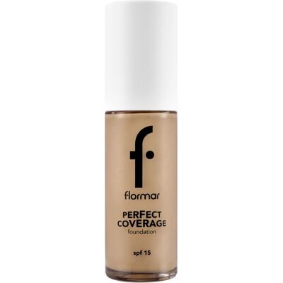 Flormar Perfect Coverage Foundation Base de Maquilhagem Flormar Perfect Coverage Foundation Base de Maquilhagem