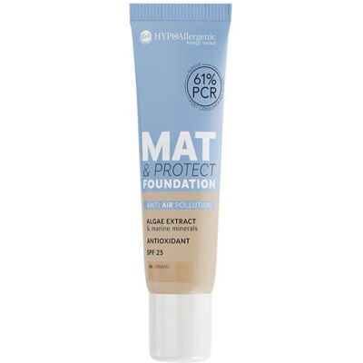 L’Oréal Paris Foundation Caramel - Matte & Proteção - Foundation L’Oréal Paris Foundation Caramel - Matte & Proteção - Foundation