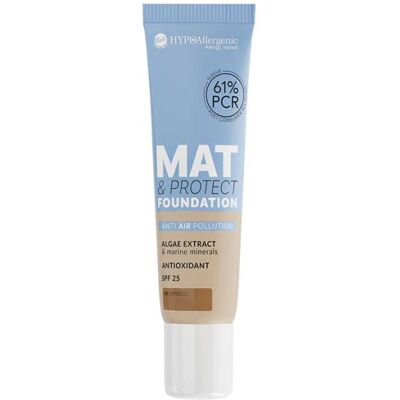 Base Matte da L’Oréal Paris - Pele sensível - SPF 15 Base Matte da L’Oréal Paris - Pele sensível - SPF 15