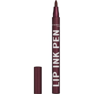 Lip Ink Pen Rimmel Delineadores de lábios Lip Ink Pen Rimmel Delineadores de lábios