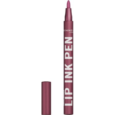 Lip Ink Pen Rimmel Delineadores de lábios Lip Ink Pen Rimmel Delineadores de lábios