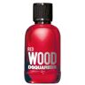 Dsquared2 Dsquared4 Red Wood Eau de Toilette  para mulher 50 ml
