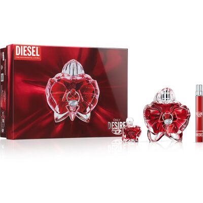 Diesel Coffret Only Desire Eau de Parfum 95 ml Diesel Coffret Only Desire Eau de Parfum 95 ml