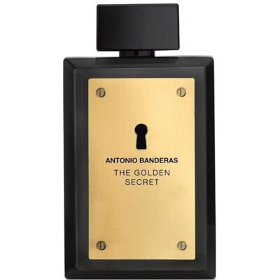 Perfume masculino Antonio Banderas The Golden Secret - Eau de Toilette Perfume masculino Antonio Banderas The Golden Secret - Eau de Toilette