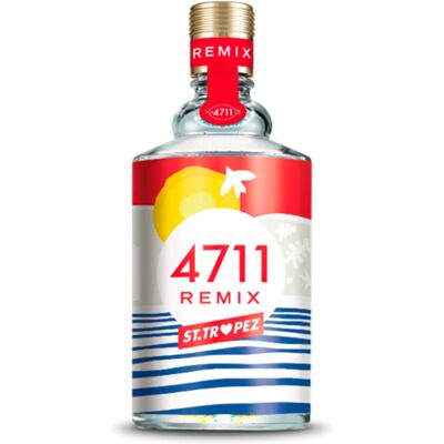 4711 Remix Edição St Tropez Eau de Toilette 100 ml 4711 Remix Edição St Tropez Eau de Toilette 100 ml