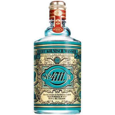 4711 Água de Colônia Original - Aromática Cítrica - 300ml 4711 Água de Colônia Original - Aromática Cítrica - 300ml