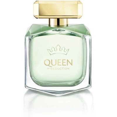 Antonio Banderas Rainha da Sedução Eau de Toilette - 80ml Antonio Banderas Rainha da Sedução Eau de Toilette - 80ml