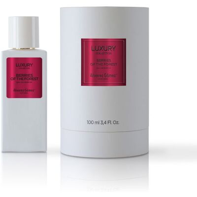 Alvarez Gómez Luxury Collection Berries Of The Forest Eau de Parfum 100 ml Alvarez Gómez Luxury Collection Berries Of The Forest Eau de Parfum 100 ml