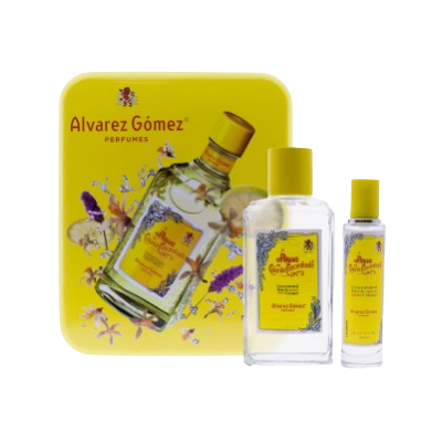 Alvarez Gómez Coffret Água de Colónia Concentrada 200 ml Alvarez Gómez Coffret Água de Colónia Concentrada 200 ml
