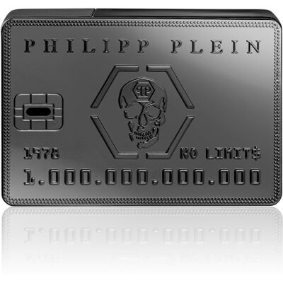 Philipp Plein No Limits Dark Platinum Eau de Parfum 90 ml Philipp Plein No Limits Dark Platinum Eau de Parfum 90 ml
