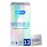 Durex Extra-fino invisível extra sensível