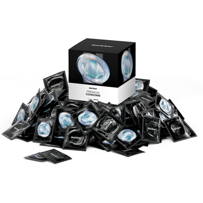 Preservativos Premium Satisfyer Preservativos Premium Satisfyer