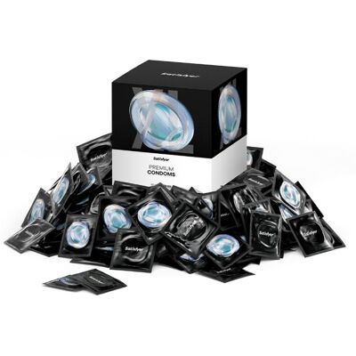 Preservativos Premium Satisfyer Preservativos Premium Satisfyer