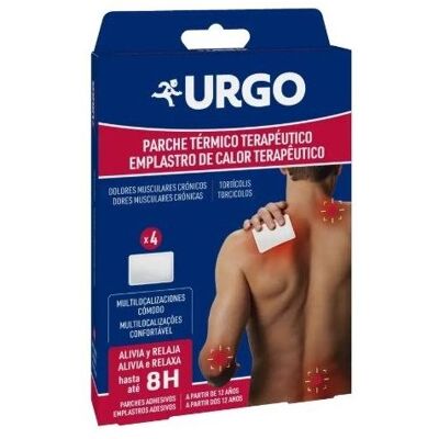 Penso Térmico Multilocalização Urgo Penso Térmico Multilocalização Urgo