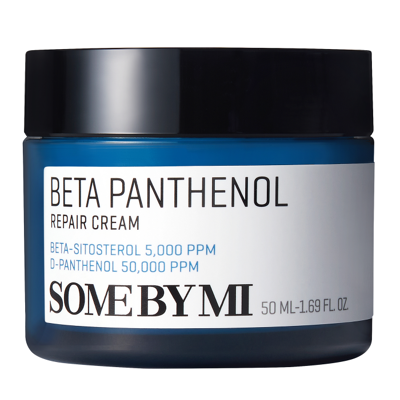 Some By Mi Beta Panthenol Crem Reparadora 50 ml Some By Mi Beta Panthenol Crem Reparadora 50 ml