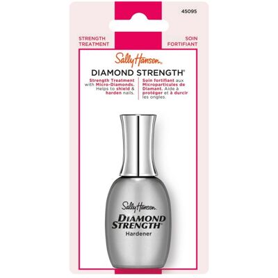 Sally Hansen Diamond Strength Endurecedor de Unhas - Tratamento endurecedor para unhas Sally Hansen Diamond Strength Endurecedor de Unhas - Tratamento endurecedor para unhas