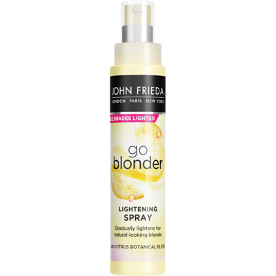 John Frieda Sheer Blonde Spray Aclarante Go Blonder - Spray de descoloração John Frieda Sheer Blonde Spray Aclarante Go Blonder - Spray de descoloração