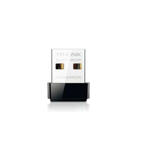 TP-Link TL-WN722N Wireless N Nano USB Adapter 150Mbps