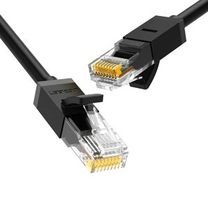 Ugreen Cabo patchcord Ethernet Ugreen RJ45 Cat 6 UTP 1000 Mbps 2 m azul (NW102 11202)