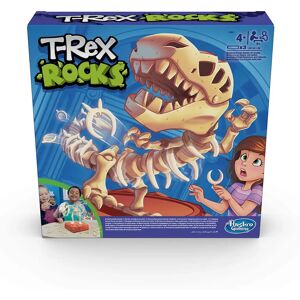 Hasbro - Jogo Dinossauro T-Rex Rocks