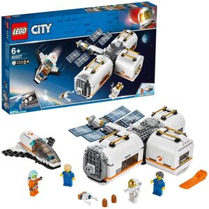 Lego City Estação Espacial Lunar - 60227