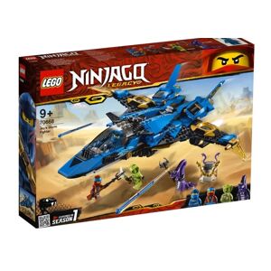 Lego Ninjago 70668 - O Storm Fighter do Jay