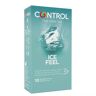 Control Ice Feel x10 Preservativos