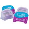 Gillette Venus Breeze 2 Em 1 - 4 Recargas De Lâminas