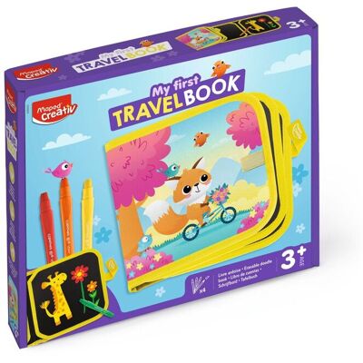 Maped O Meu Primeiro Livro De Viagens Para Colorir Maped O Meu Primeiro Livro De Viagens Para Colorir