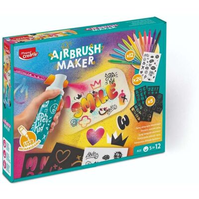 Kit De Graffiti Maped Kit De Graffiti Maped