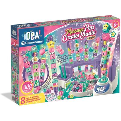 Atelier Canetas Idea Clementoni Mensagens Atelier Canetas Idea Clementoni Mensagens