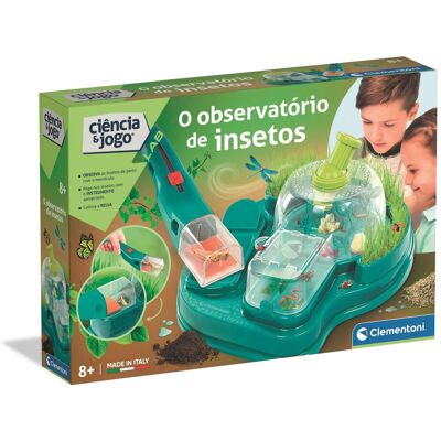 Observatório Clementoni De Insetos Observatório Clementoni De Insetos